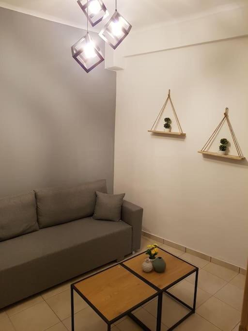 Stylish Apartment Thessaloniki Exterior photo